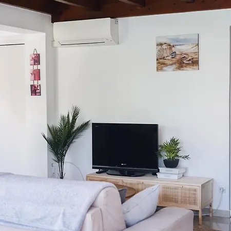 Hébergement de vacances Au Calme à 200m De La De Rochelongue *