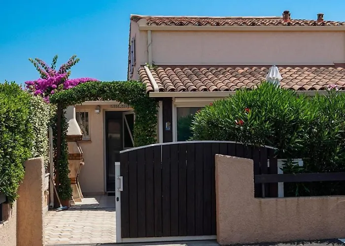 Hébergement de vacances Au Calme à 200m De La De Rochelongue